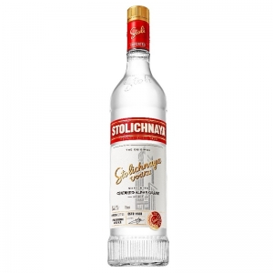 STOLI PREMIUM VODKA 750ML